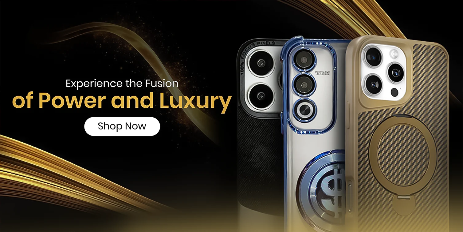 Electrify Your Device's Style